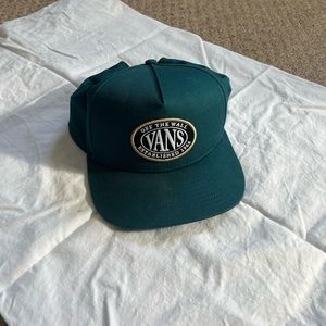 VANS SNAPBACK HAT